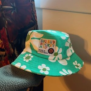 Big bud press bucket hat